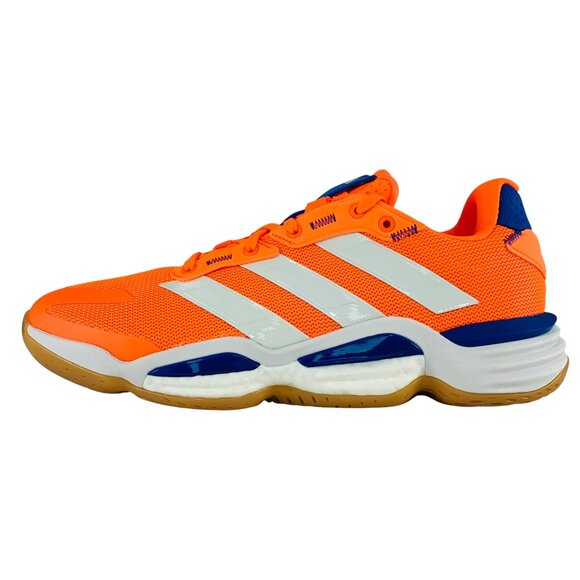 adidas Stabil 16 Indoor Solar Orange Men's Indoor Court Shoes Sneakers JP7274